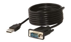 Sabrent USB 2.0 to Serial Cable 6FT W/ Thumbscrews CB-FTDI ไดร์เวอร์