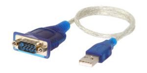 Sabrent USB 2.0 To Serial (9-PIN) DB-9 RS-232 Adapter CB-RS232 ไดร์เวอร์