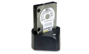 Sabrent SATA Hard Drive Rock DSH-USB2 ไดร์เวอร์