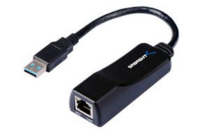 Sabrent USB 3.0 TO 10/100/1000 Gigabit Ethernet LAN Network Adapter NT-1000 ไดร์เวอร์