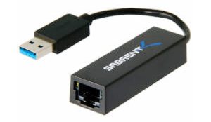 Sabrent USB 3.0 TO 10/100/1000MBPS Network Adapter NT-UG30 ไดร์เวอร์