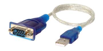 Sabrent USB 2.0 To Serial (9-PIN) DB-9 RS-232 SBT-USC1M Adapter ไดร์เวอร์