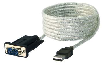 Sabrent USB 2.0 To Serial (9-PIN) DB-9 RS-232 Adapter SBT-USC6K ไดร์เวอร์