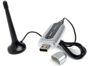 Sabrent USB 2.0 Digital ATSC/Analog NTSC TV Tuner TV-USBHD ไดร์เวอร์