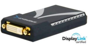 Sabrent USB 2.0 Multi-Display Adapter 1280×1024 USB-DH88 ไดร์เวอร์