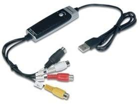 Sabrent USB 2.0 RCA Audio Video Creator USB-ECPT ไดร์เวอร์