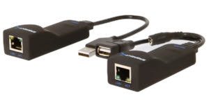 Sabrent USB 2.0 Extender Over Network Cable (300-FT) USB-RJC2 ไดร์เวอร์