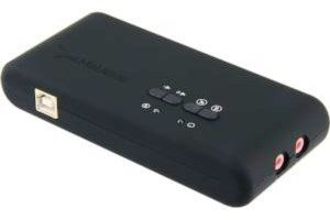 Sabrent 8-Channel 3D USB 2.0 Sound Box USB-SND8 ไดร์เวอร์