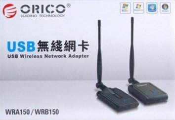 ORICO WRA150 ไดร์เวอร์