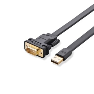 UGREEN 2M USB to Serial DB9 9 Pin RS232 Converter Cable ไดร์เวอร์