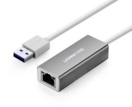 UGREEN Aluminum USB 3.0 to Ethernet RJ45 Lan Adapter ไดร์เวอร์