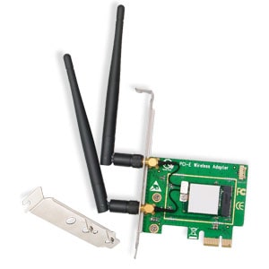 FebSmart FS-AC50BT (802.11AC PCIE WiFi Bluetooth Adapter) ไดร์เวอร์