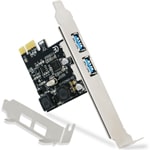 FebSmart FS-U2-Pro Black (2 Ports PCI Express USB 3.0 Expansion Card) ไดร์เวอร์