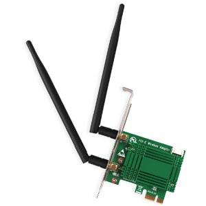 FebSmart AX3000 (802.11AX WiFi 6 PCIE WiFi Bluetooth Adapter) ไดร์เวอร์