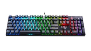 Redragon K556 RGB Mechanical Gaming Keyboard 104 Keys ซอฟต์แวร์