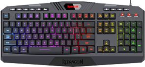 Redragon K503 ซอฟต์แวร์