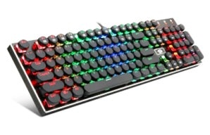 Redragon K556-RK RGB Mechanical Gaming Keyboard Brown Switches ซอฟต์แวร์