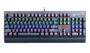 Redragon K557 KAlA RGB Mechanical Gaming Keyboard ซอฟต์แวร์