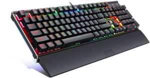 Redragon K567-RGB ซอฟต์แวร์