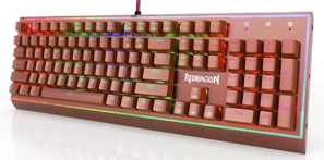 Redragon K571 ซอฟต์แวร์