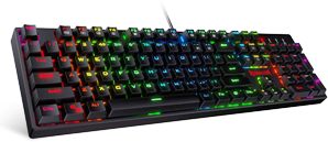 Redragon K567-RGB ซอฟต์แวร์