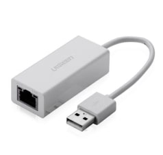 UGREEN USB 2.0 to 10/100 Network RJ45 Lan Adapter (White) ไดร์เวอร์