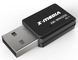 รุ่นอุปกรณ์: X-MEDIA XM-WN3200