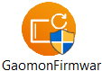 วิธีอัปเดตเฟิร์มแวร์ของแท็บเล็ต GAOMON (Windows)