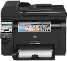 HP LaserJet Pro 100 color MFP M175a