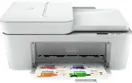 HP DeskJet 4100e ไดร์เวอร์เครื่องพิมพ์และเครื่องสแกน