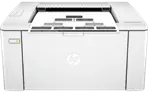 HP LaserJet Pro M102a ไดร์เวอร์เครื่องพิมพ์