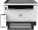 HP LaserJet Tank MFP 2602dn ไดร์เวอร์เครื่องพิมพ์และเครื่องสแกน