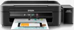 Epson L361 ไดร์เวอร์เครื่องพิมพ์และเครื่องสแกน