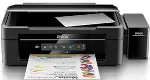 Epson L385 ไดร์เวอร์เครื่องพิมพ์และเครื่องสแกน