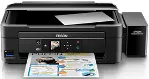 Epson L485 ไดร์เวอร์เครื่องพิมพ์และเครื่องสแกน