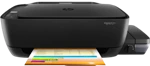 HP DeskJet GT 5810 ไดร์เวอร์เครื่องพิมพ์และเครื่องสแกน