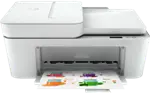 HP DeskJet Ink Advantage 4100 ไดร์เวอร์เครื่องพิมพ์และเครื่องสแกน