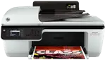 HP Deskjet Ink Advantage 2640 ไดร์เวอร์เครื่องพิมพ์และเครื่องสแกน