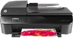 HP Deskjet Ink Advantage 4640 ไดร์เวอร์เครื่องพิมพ์และเครื่องสแกน