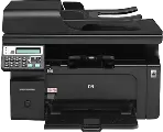 HP HotSpot LaserJet Pro M1218nfs MFP  ไดร์เวอร์เครื่องพิมพ์และเครื่องสแกน