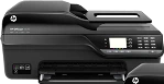 HP Officejet 4622 ไดร์เวอร์เครื่องพิมพ์และเครื่องสแกน