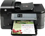 HP Officejet 6500A E710a ไดร์เวอร์เครื่องพิมพ์และเครื่องสแกน