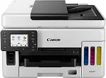 Canon MAXIFY GX6091 ไดร์เวอร์เครื่องปริ้นและเครื่องสแกน