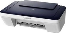 Canon PIXMA E409 ไดร์เวอร์เครื่องปริ้นและเครื่องสแกน
