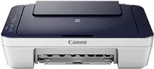 Canon PIXMA E417 ไดร์เวอร์เครื่องปริ้นและเครื่องสแกน