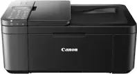 Canon PIXMA E4290 ไดร์เวอร์เครื่องปริ้นและเครื่องสแกน