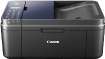 Canon PIXMA E480 ไดร์เวอร์เครื่องปริ้นและเครื่องสแกน