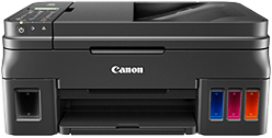 Canon PIXMA G4000 ไดร์เวอร์เครื่องปริ้นและเครื่องสแกน