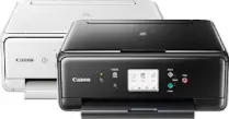 Canon PIXMA TS6180 ไดร์เวอร์เครื่องปริ้นและเครื่องสแกน