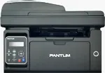 Pantum M6605N ไดร์เวอร์เครื่องพิมพ์และเครื่องสแกน